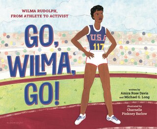Front cover_Go, Wilma, Go!