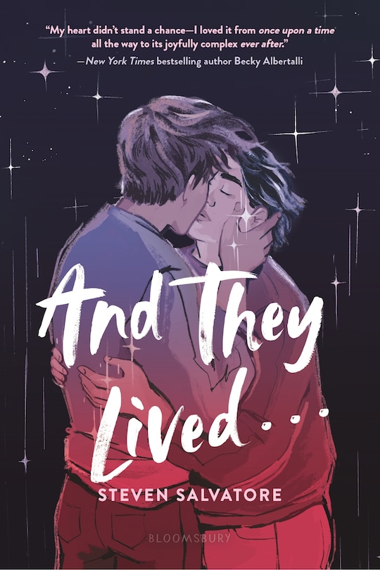 Front cover_And They Lived . . .