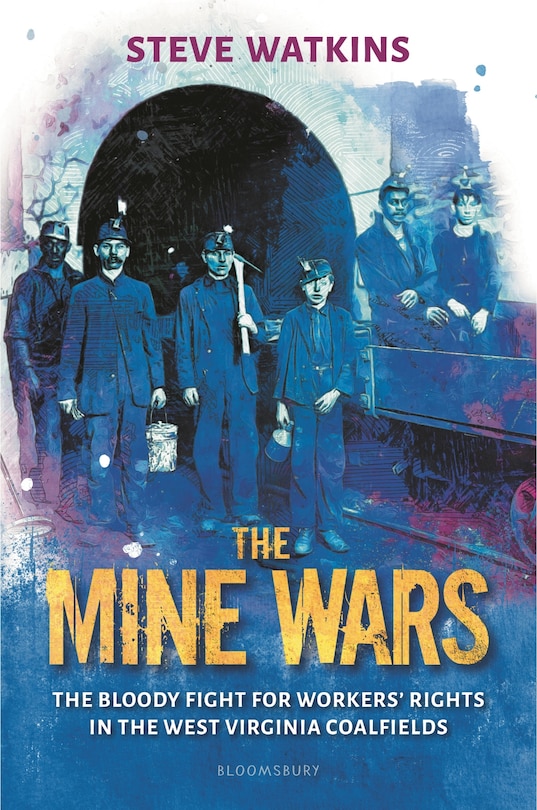 Couverture_The Mine Wars