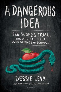 Front cover_A Dangerous Idea