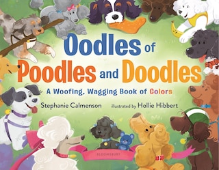 Couverture_Oodles of Poodles and Doodles