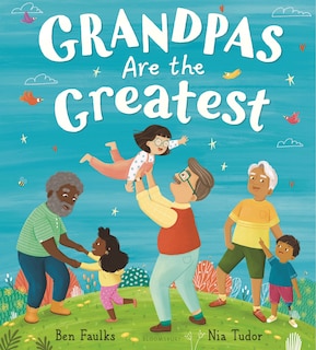 Front cover_Grandpas Are the Greatest