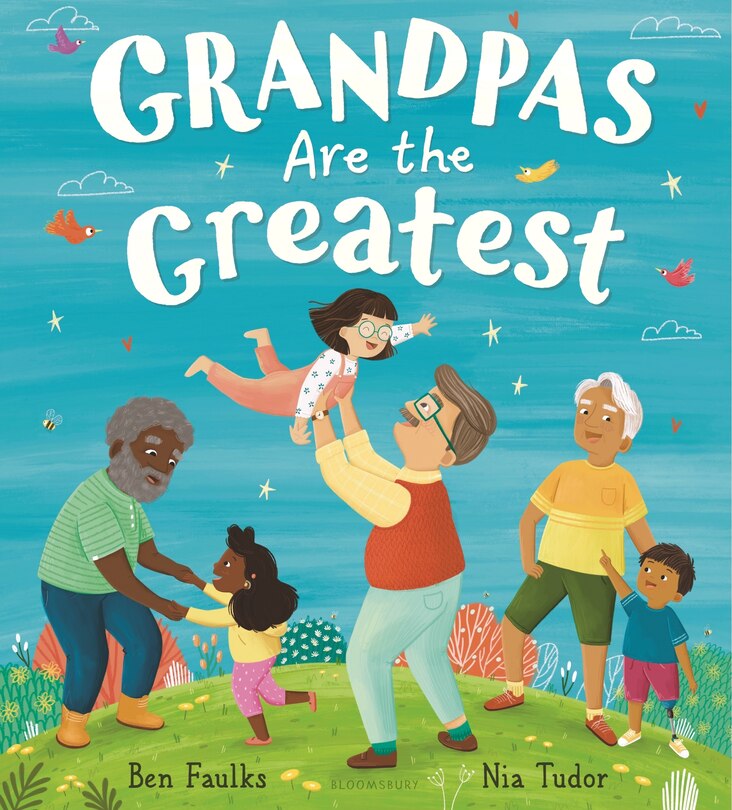 Front cover_Grandpas Are the Greatest