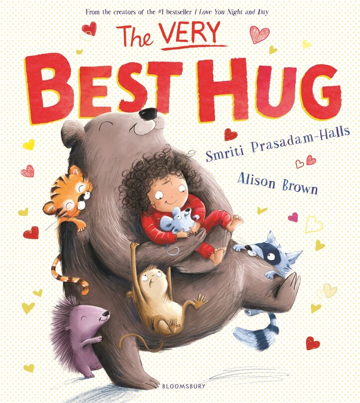 Couverture_The Very Best Hug