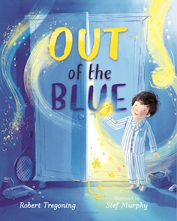 Front cover_Out of the Blue