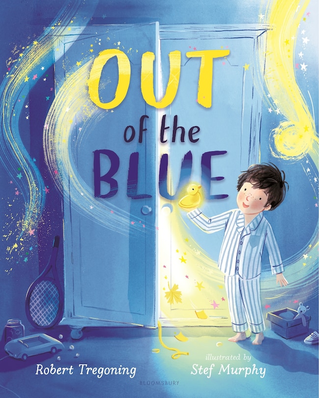 Front cover_Out of the Blue