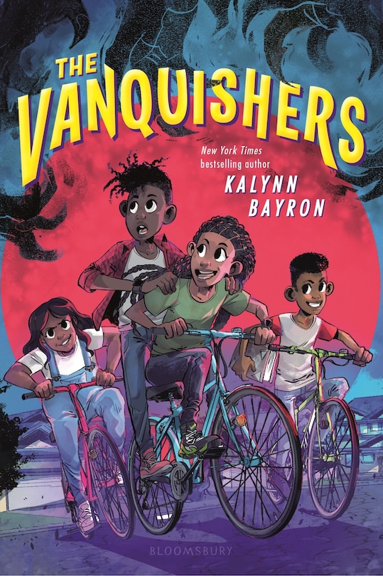 Front cover_The Vanquishers