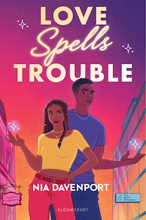 Front cover_Love Spells Trouble