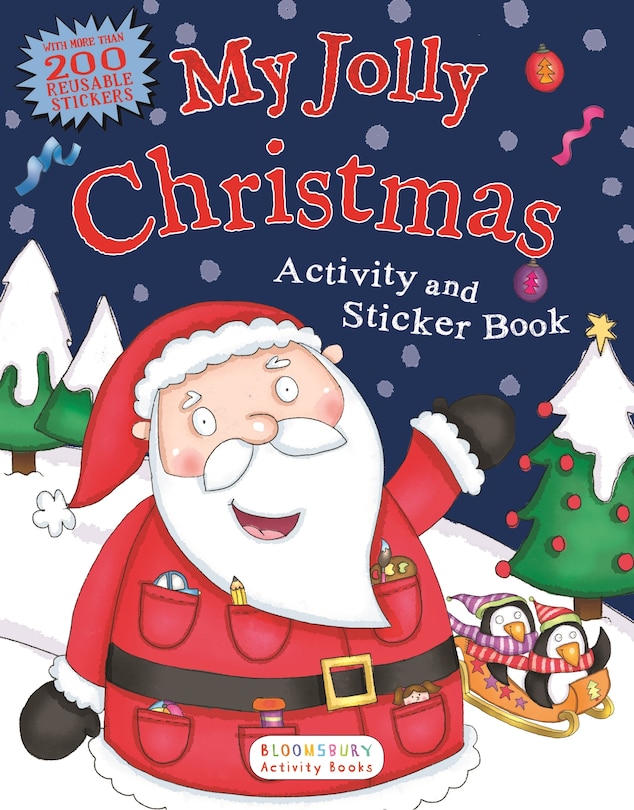 Couverture_My Jolly Christmas Activity and Sticker Book