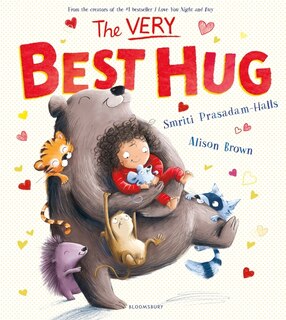 Couverture_The Very Best Hug