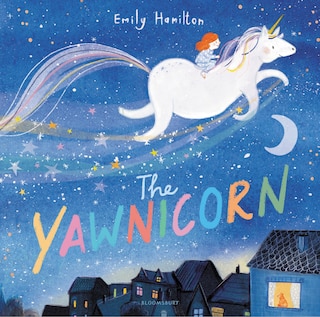Front cover_The Yawnicorn