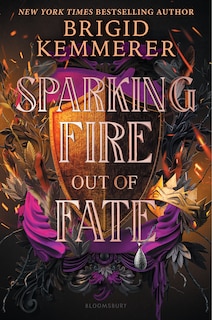 Front cover_Sparking Fire Out of Fate