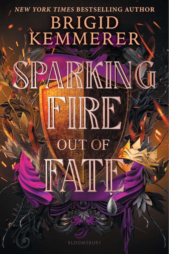 Front cover_Sparking Fire Out of Fate
