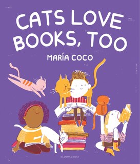 Couverture_Cats Love Books, Too