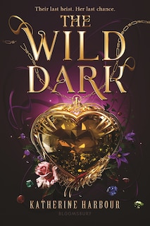 Front cover_The Wild Dark