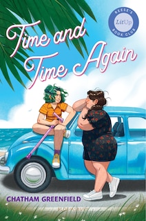 Front cover_Time and Time Again
