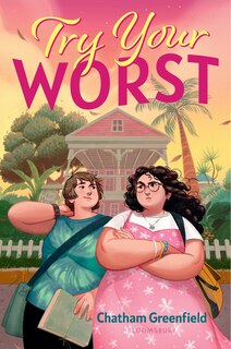 Front cover_Try Your Worst