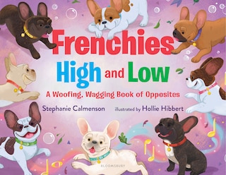 Front cover_Frenchies High and Low
