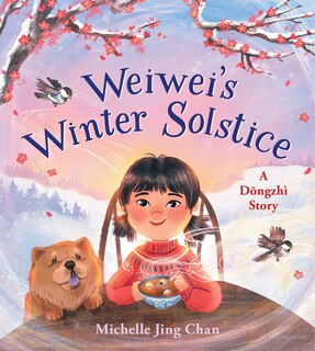 Front cover_Weiwei's Winter Solstice