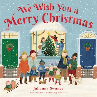 Front cover_We Wish You a Merry Christmas