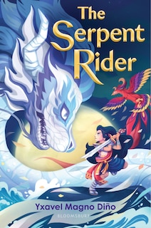 Front cover_The Serpent Rider