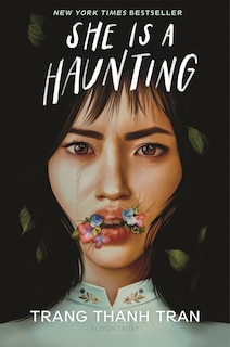 Front cover_She Is a Haunting