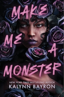 Front cover_Make Me a Monster