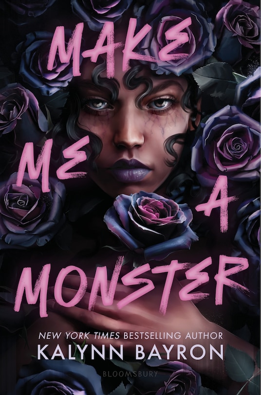 Front cover_Make Me a Monster