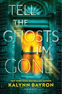 Couverture_Tell the Ghosts I'm Gone