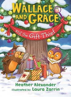 Couverture_Wallace and Grace and the Gift Thief