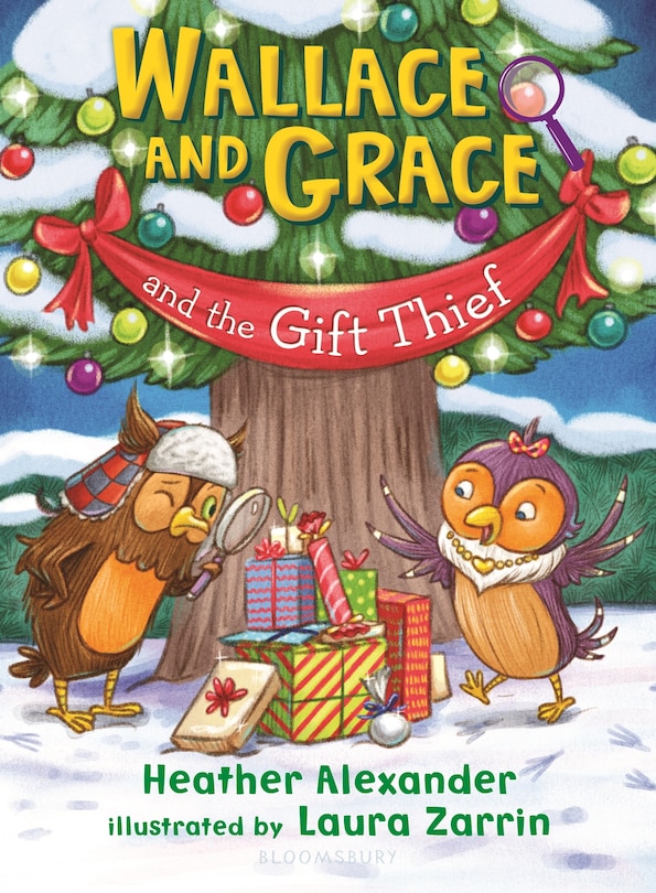 Couverture_Wallace and Grace and the Gift Thief