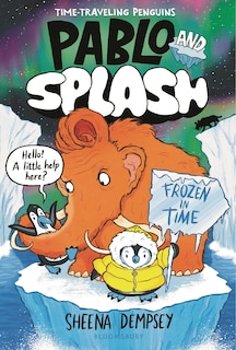 Front cover_Pablo and Splash: Frozen in Time