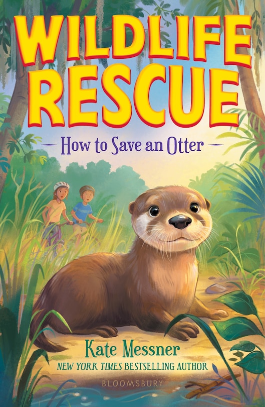 Couverture_How to Save an Otter