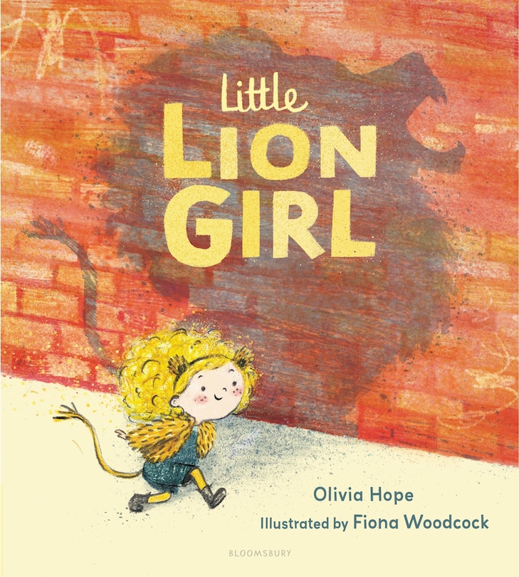 Couverture_Little Lion Girl