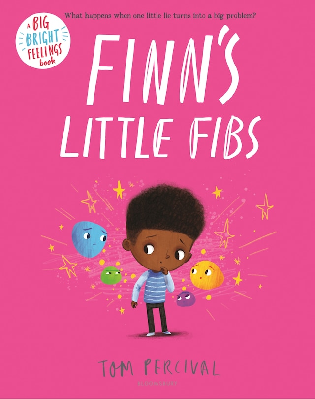 Front cover_Finn's Little Fibs