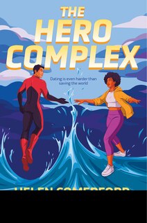 Couverture_The Hero Complex