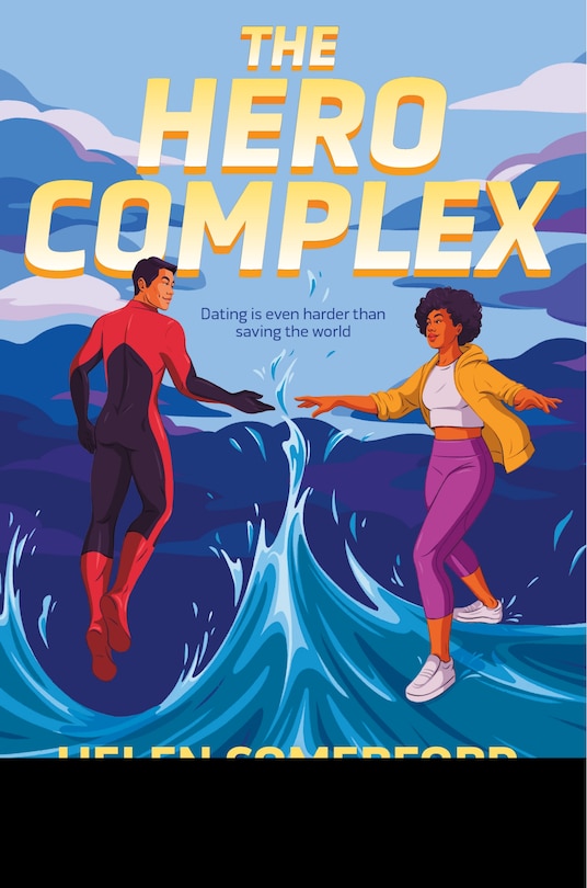 Couverture_The Hero Complex