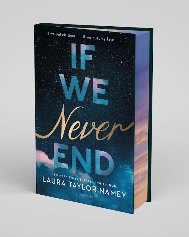 Front cover_If We Never End