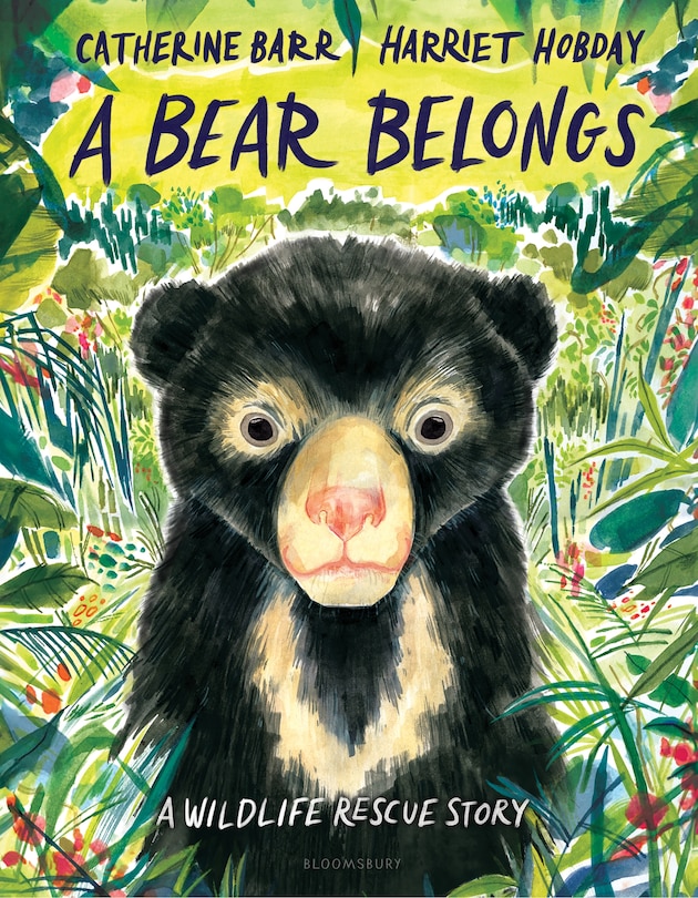 Couverture_A Bear Belongs