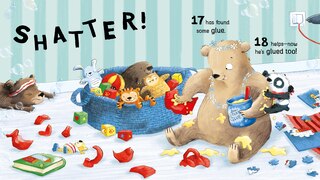 Front cover_Twenty Bears