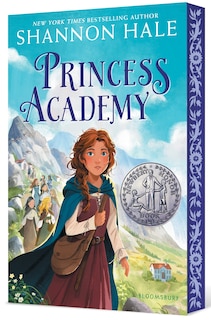 Front cover_Princess Academy