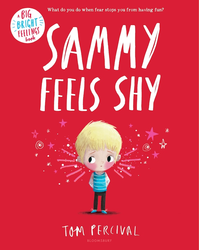 Front cover_Sammy Feels Shy