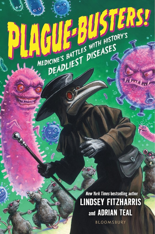 Front cover_Plague-Busters!