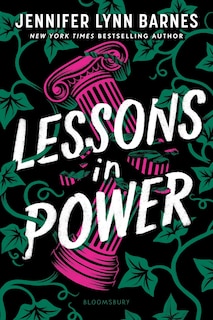 Front cover_Lessons in Power