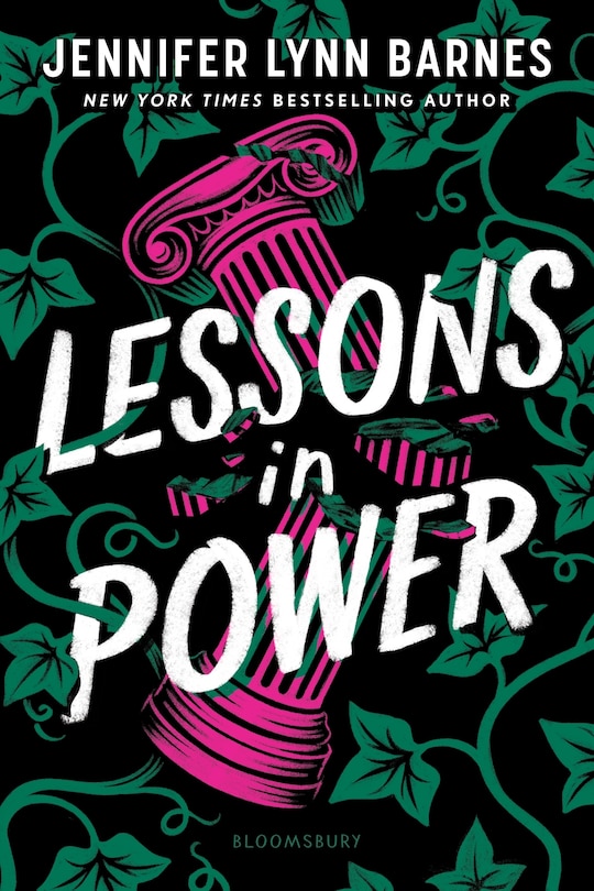 Front cover_Lessons in Power