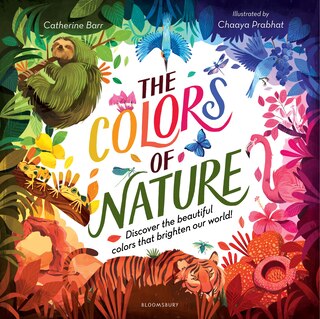 Front cover_The Colors of Nature