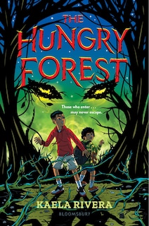 Front cover_The Hungry Forest