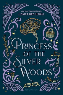Front cover_Princess of the Silver Woods