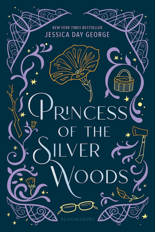 Front cover_Princess of the Silver Woods
