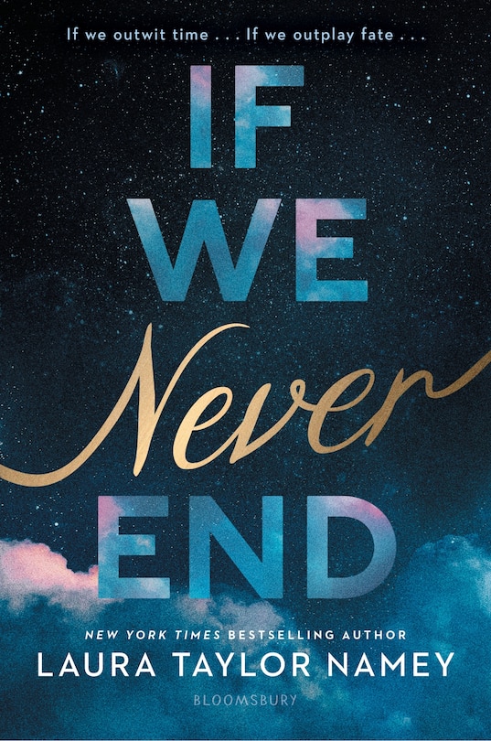 Front cover_If We Never End